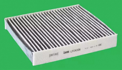 LUCAS FILTERS lfck226 -  Фильтр воздуха в салоне